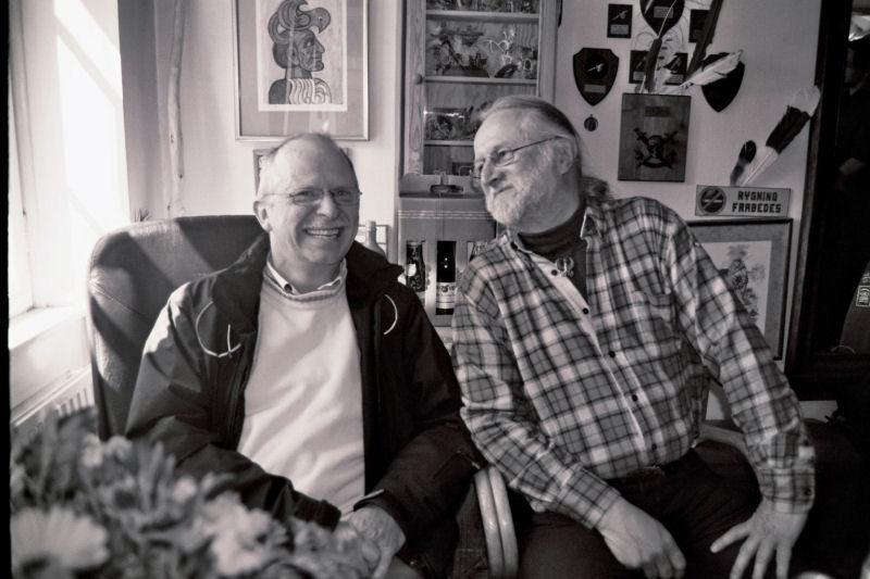 Henrik og Erik