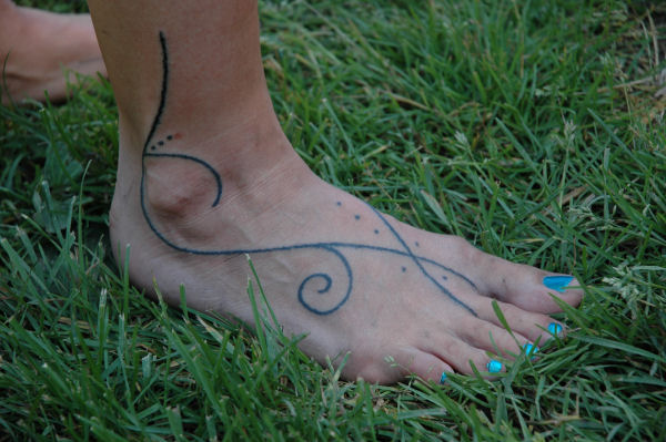 Signes tatovering
