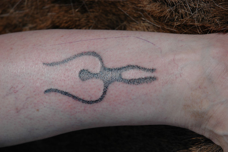 Tatoveringen