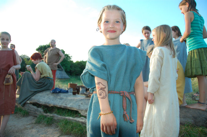 Tegnet