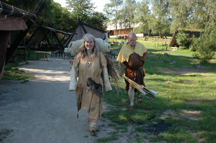Stenaldermennesker