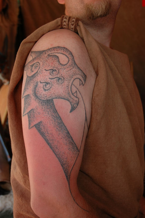 Dragens styrke