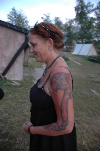Renee's tatovering