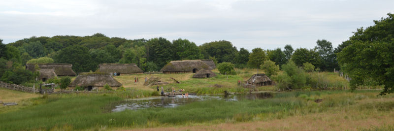 Landsbyen