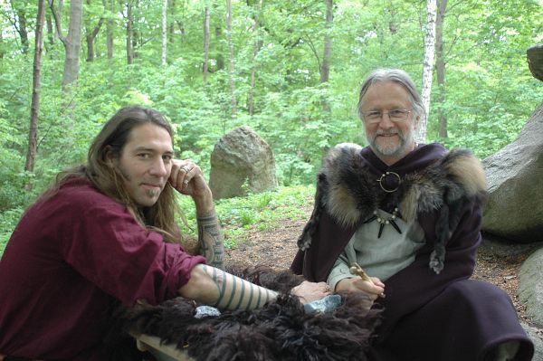 Erik og Colin