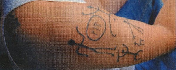 Un tatouage
